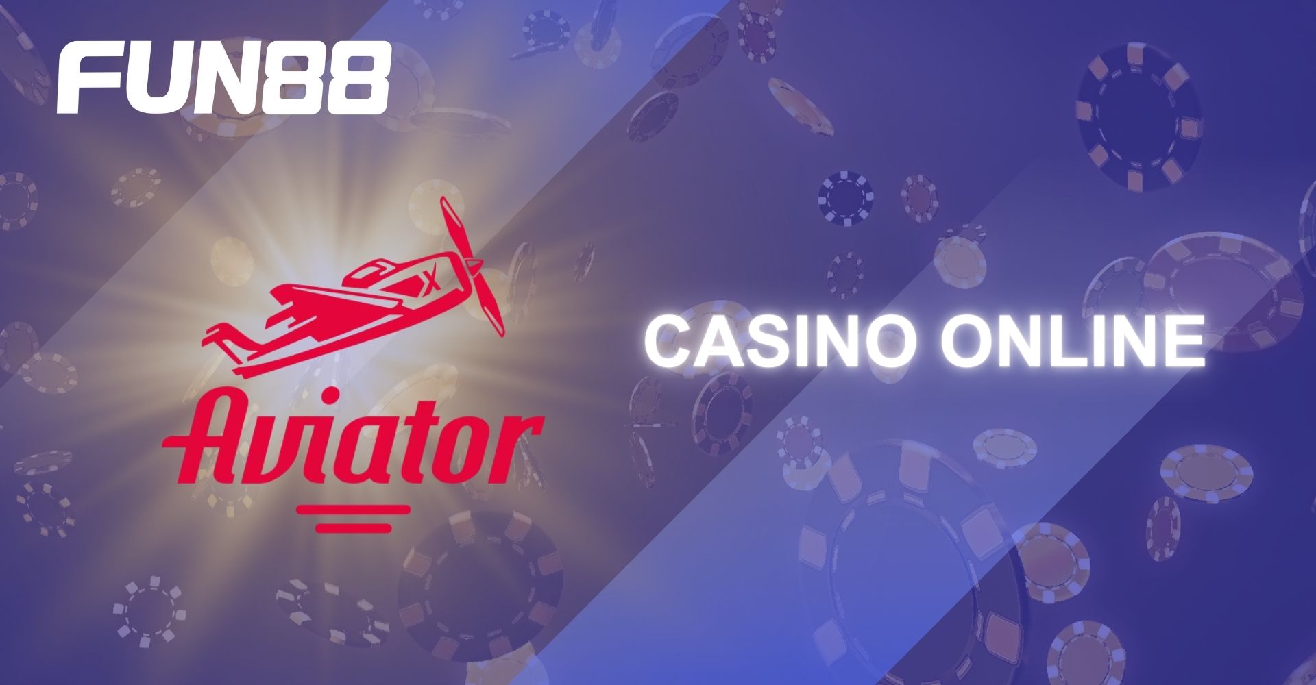 Apuesta Online en Aviator en FUN88 Chile