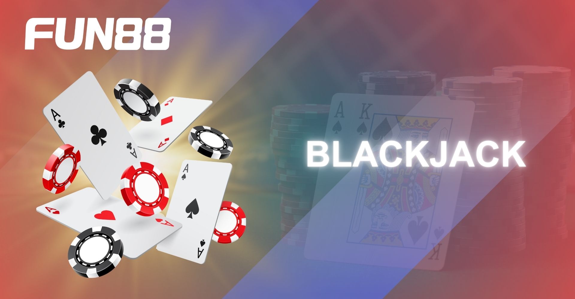 ¿Cómo Jugar juegos de blackjack en línea desde Fun88?
