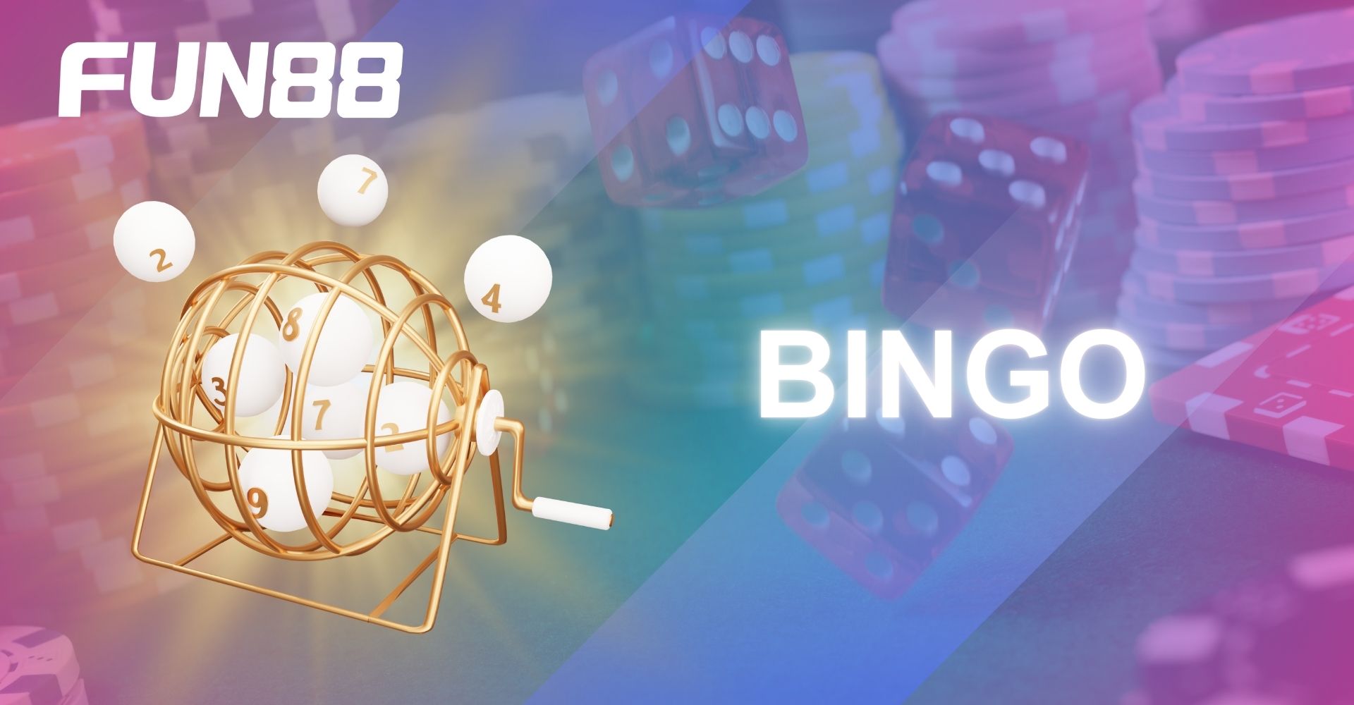 Juega al Bingo con FUN88 Chile
