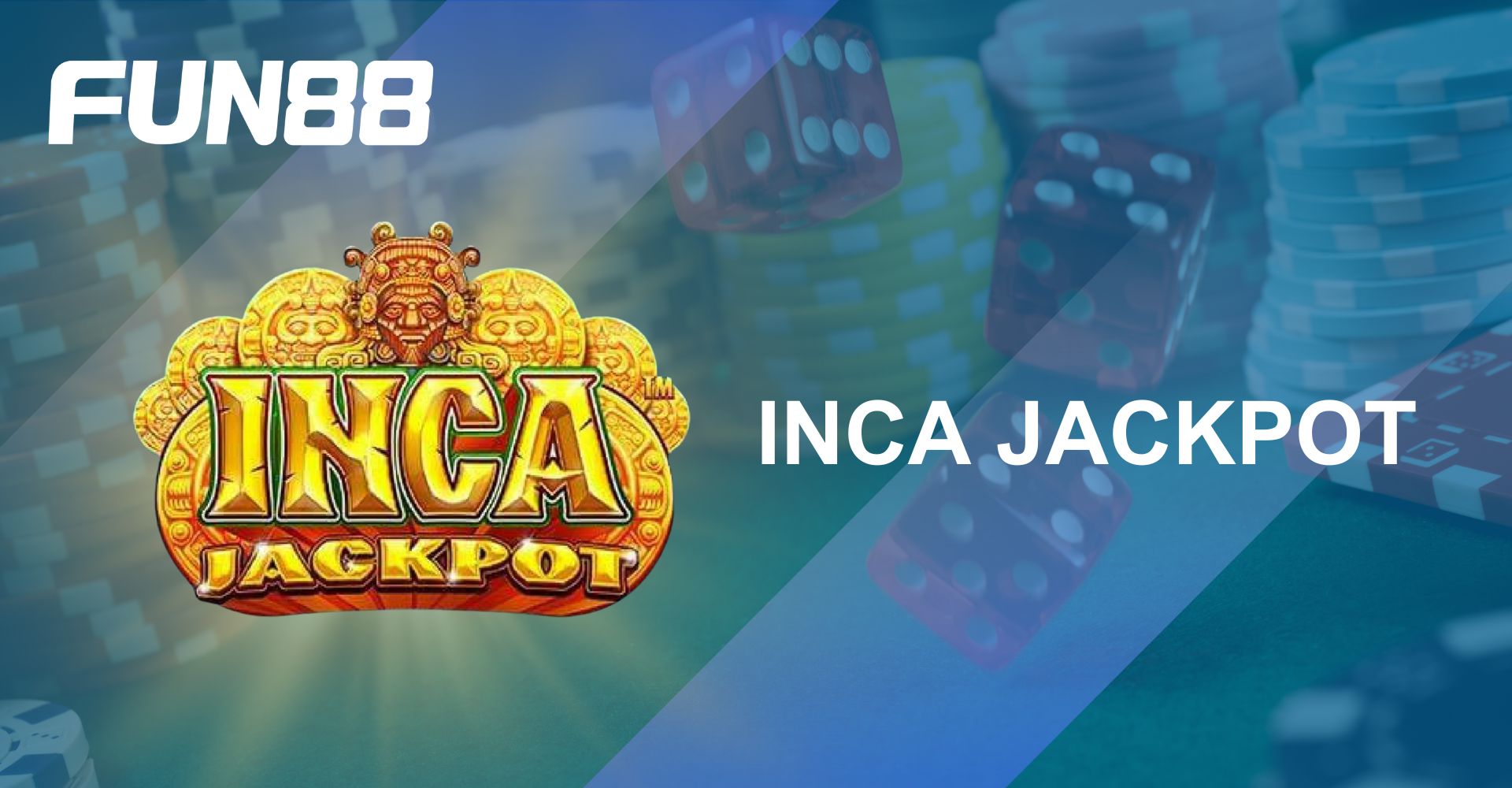 Juega Inca Jackpot en FUN88 Chile: Llévate el Premio Gordo