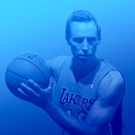 Steve Nash (2016)